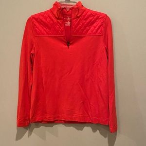 Talbots Quarter Zip Sweater